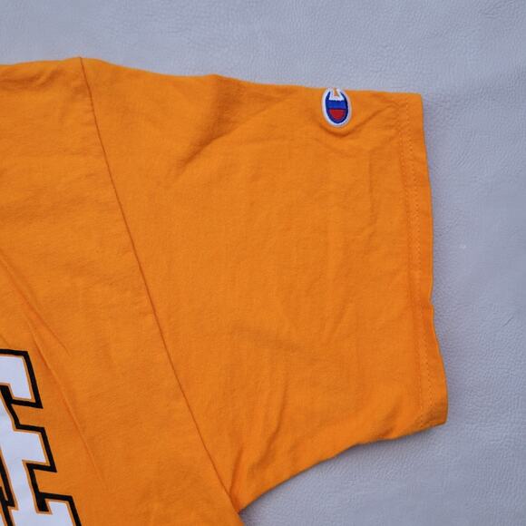 Champion Tennessee Tatste Like Chicken Vs Florida Gator T Shirt Mens Size L - Picture 4 of 5
